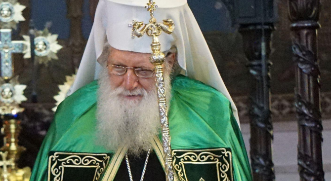 Патриарх Неофит ще отслужи молебен за Националния празник на България