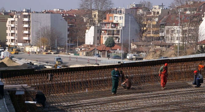 Застрояването в София е риск за животните и растенията