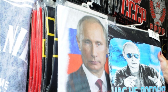 Руски журналист направи профил на Путиноида