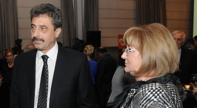 Съпругата и дъщерята на Цветан Василев вече не се издирват от Интерпол