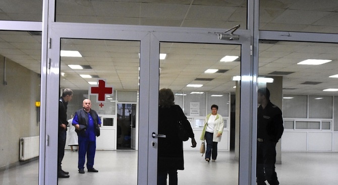 Арест в Спешното на пловдивска болница заради заплахи към лекар
