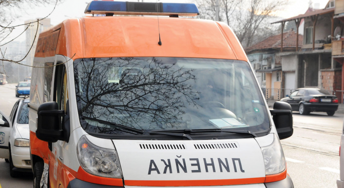 Катастрофа във Варна: Една жена е ранена