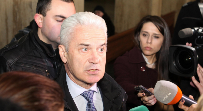 Волен Сидеров: Работата в парламента ще продължи, както и досега