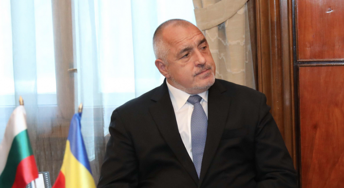 Борисов ще разговаря остро с турския вицепрезидент 