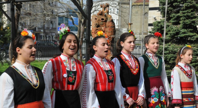 С благословии и песни за Лазаровден в Тервел ще бъдат открити Пролетните празници на културата