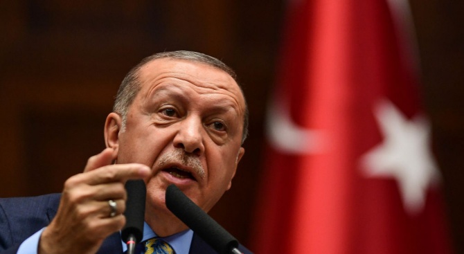 Над 80% гласували на изборите в Турция, партията на Ердоган води 