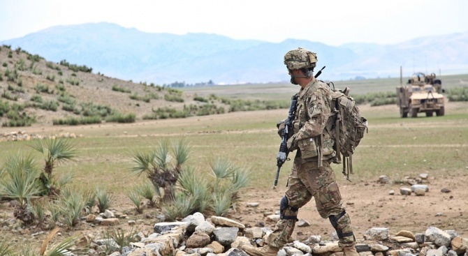 Четирима американски военни са убити при атентат в Афганистан 