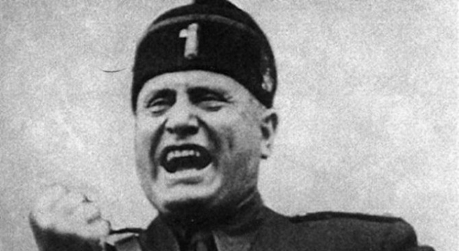 Трети потомък на Мусолини влиза в италианската политика