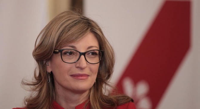 Екатерина Захариева ще участва в срещата на външните министри от Берлинския процес