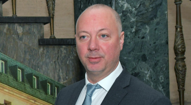 Министърът на транспорта Росен Желязков посети Свищов