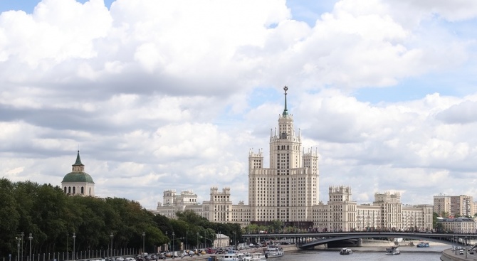 Двама загинаха при стрелба в Москва 