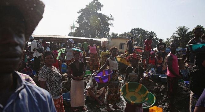 Над 1000 души са починали при епидемията от ебола в ДР Конго 