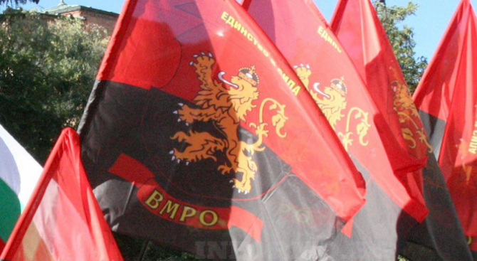 ВМРО: Служителите на реда трябва да могат да стрелят при самозащита!