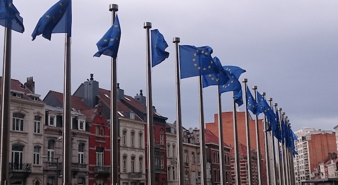 Опашки се извиха пред евроинституциите в Брюксел в деня на отворените врати 