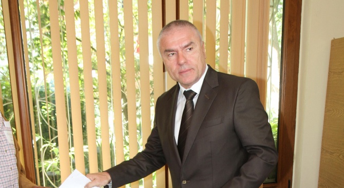 Веселин Марешки: Гласувах за мобилизацията на българския народ срещу политическите брокери