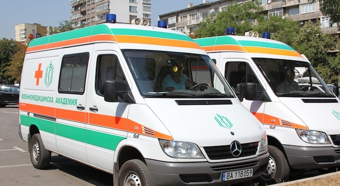83-годишна жена почина, след удар от лек автомобил в центъра на Пловдив