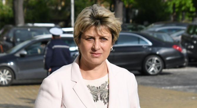 Весела Лечева: Връщаме се в парламента и ще предложим нова антикорупционна политика