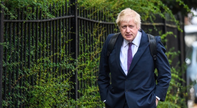 Изправят Борис Джонсън пред съда - излъгал обществото за Брекзита