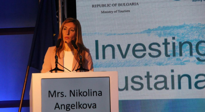 Ангелкова: Чрез деловия туризъм България може да привлече инвеститорски интерес към Югоизточна Европа