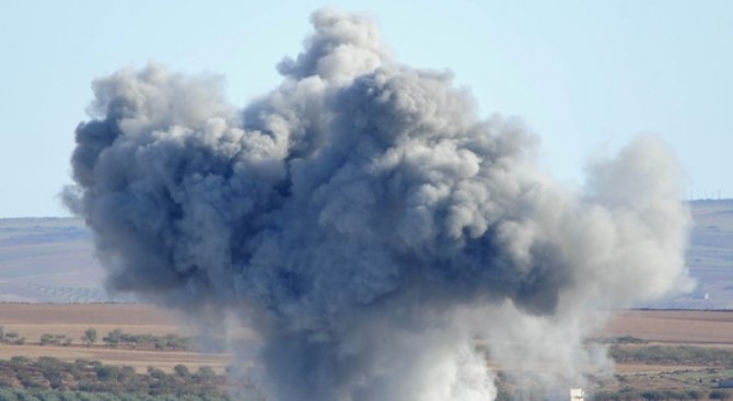 Израел нанесе ракетен удар срещу сирийска военновъздушна база в провинция Хомс