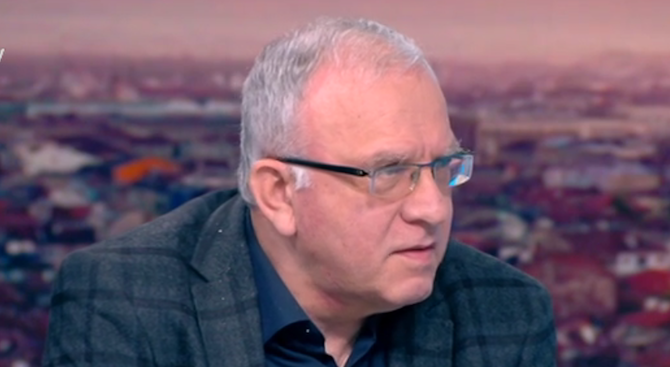 Социолог: Михаил Мирчев не е прав, че Радан Кънев не е събрал гласове за евродепутат