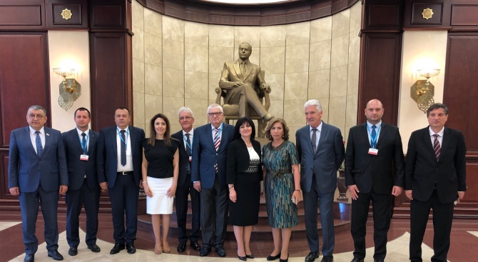 Караянчева: България поема председателството на ПАЧИС, решена да постигне съществени резултати в полза на гражданите от региона 