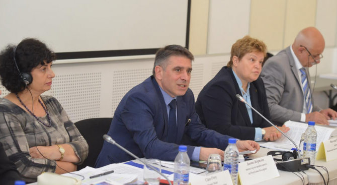 Министър Кирилов: Изпълнението на решенията на ЕСПЧ е сред основните ни приоритети