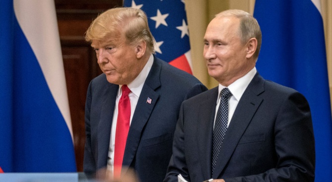 Кремъл обяви кога Владимир Путин ще се срещне с Доналд Тръмп