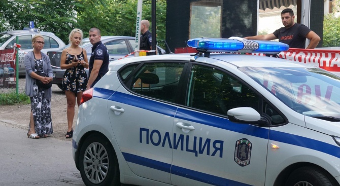  Задържан е шофьорът, който блъсна и уби дете в Морската градина във Варна