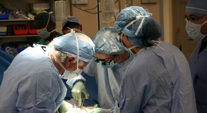 19 българи чакат за белодробна трансплантация