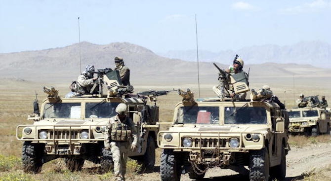 Висш US военен: Прибързаното изтегляне от Афганистан би било стратегическа грешка