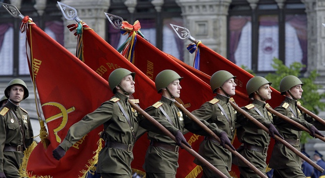 Балтийските страни против плановете на Русия да чества годишнината от началото на съветската окупация