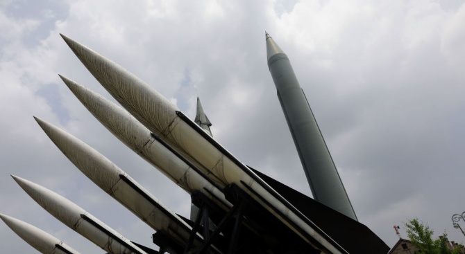 Турция получи руски зенитни ракети