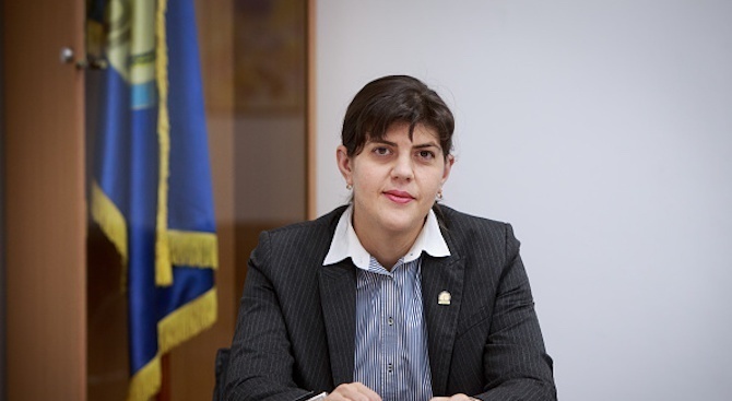Лаура Кьовеши остава единствен кандидат за поста главен прокуро на ЕС