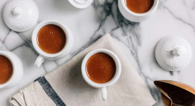 Консумацията на 4 чашки кафе дневно е в здравословните граници 