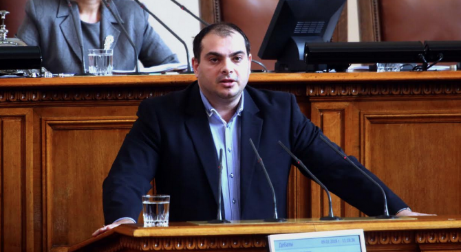 Филип Попов: С отвореното финансиране на партиите се узаконява корупцията