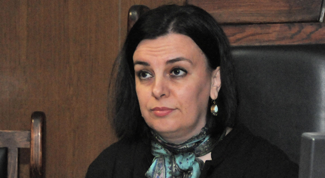 Съдийската колегия на ВСС изслуша съдия Мирослава Тодорова за файла "Не се чисти!!!!!"