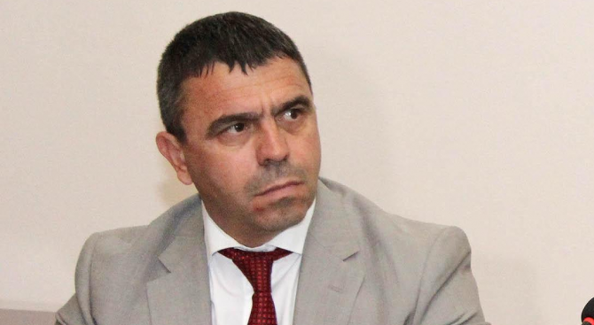 Шефът на полицията в Пловдив е сменен и преместен в Кърджали 