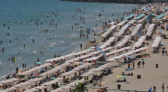 Над 2500 чужденци работят в сферата на туризма по Северното Черноморие