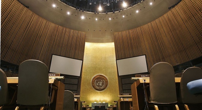 Великобритания, Германия и Франция поискаха среща на Съвета за сигурност на ООН