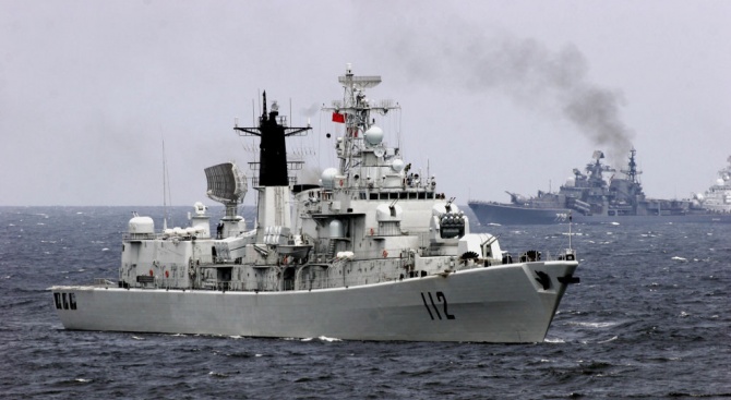 "Таймс": Русия и Иран ще се изправят срещу западни военноморски сили в Персийския залив 
