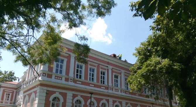 Община Плевен инвестира над 100 000 лева за втория етап от ремонта на историческа сграда