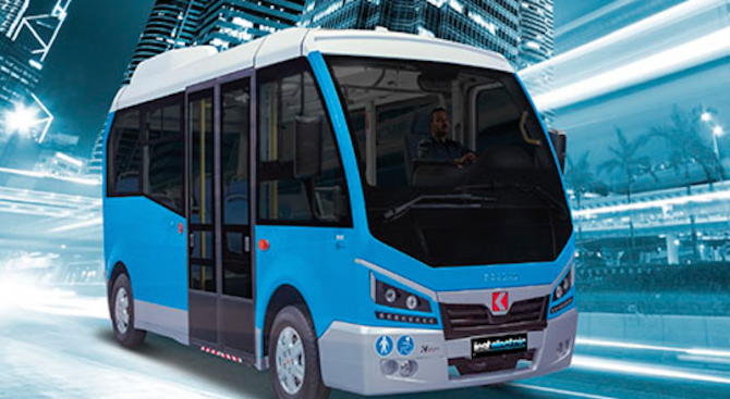 В Добрич ще бъдат представени нови електрически автобуси