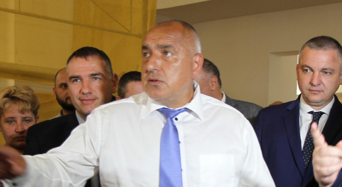 Борисов ще присъства на откриването на златната мина "Ада тепе"
