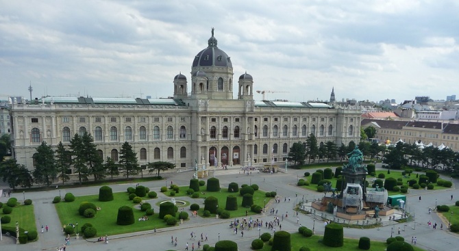 Виена е най-добрият град за живеене 