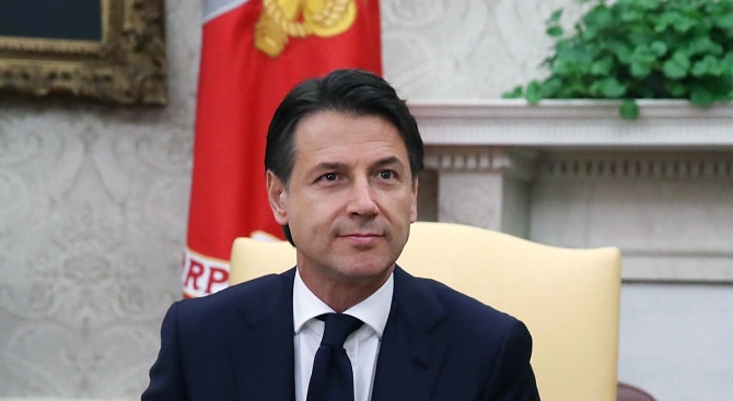  Новото италианско правителство положи клетва