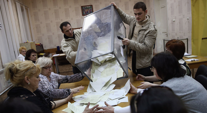 Опозицията се представи добре на изборите за градски парламент на Москва