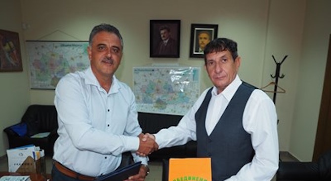 ГЕРБ и „Обединени земеделци“ отново с общ кандидат за местните избори в община Марица
