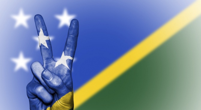 Китай приветства решението на Соломоновите острови да скъсат отношенията си с Тайван 