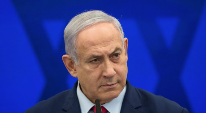 Нетаняху ще преговаря за "силно ционистко правителство"